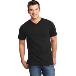 District ®  - Young Mens Very Important Tee ®  V-Neck. DT6500
